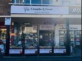 leasehold café located west