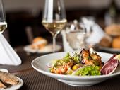 bar restaurant with re