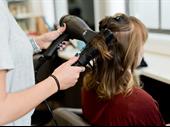 beautiful hair salon hunter's