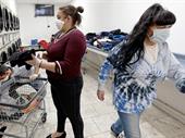 patterson laundry very busy