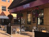cafe bistro with rental