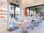 modern ladies salon marina