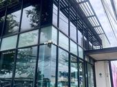 2-storey commercial building at