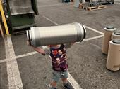 production of sheet metal
