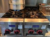 custom build food truck