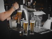bar grill liquor store