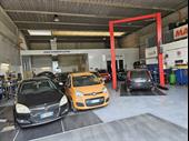 established body shop affermata