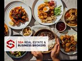 malaysian restaurant for sale