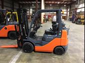 sg top 5 forklift