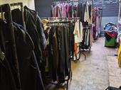 authentic branded clothing stock