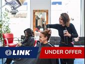 established hair beauty salon