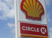 premier shell gas station