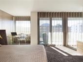 established home based curtains