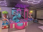 entertainment fun center located