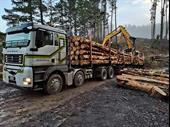 log transport company new
