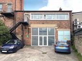 light industrial unit office