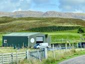 gin distillery ardnamurchan