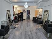 hair studio for sale