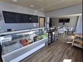 cafe sandwich bar for