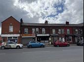 closed takeaway restaurant bolton