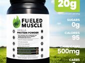 protein powder brand business