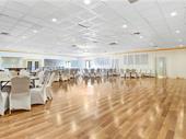 indian restaurant banquet hall