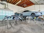 body shop with insurance