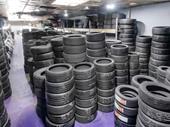 tire shop on main