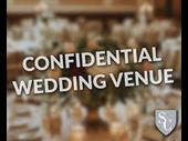 superb wedding venue with