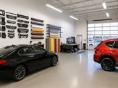 established auto styling accessories