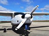 aircraft maintenance storage facility