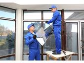 thriving full-service glass repair