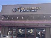 icho izakaya sushi grill