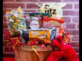 candy nut confectionary store