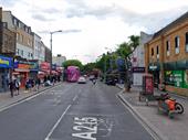 fully-fitted large restaurant walworth