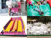 established home-based party rental