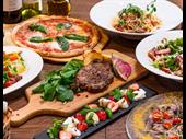established italian franchise restaurant