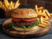 burger franchise