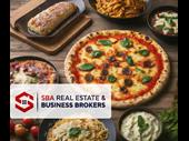 high-taking pizza pasta shop