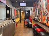 leasehold burger fried chicken