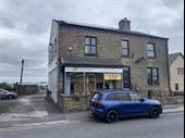 vacant office space with
