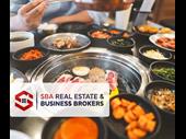 newly renovated bbq restaurant