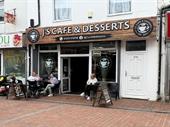 cafe dessert shop neath