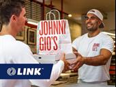 new johnny gio's pizza
