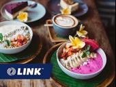 thriving corner cafe inner