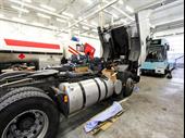 fully equipped auto repair