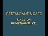 restaurant café kingston with