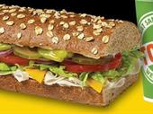 established togo's sandwich franchise