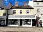 retail unit to let