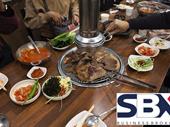 restaurant korean bbq takeaway